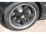 2007 Audi S8 5.2 quattro Custom Wheels