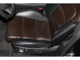 2007 Audi S8 5.2 quattro Front Seat
