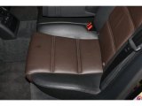2007 Audi S8 5.2 quattro Rear Seat
