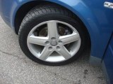 Audi A4 2003 Wheels and Tires