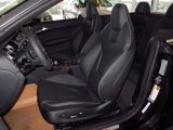 2014 Audi RS 5 Cabriolet quattro Front Seat