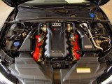 2014 Audi RS 5 Cabriolet quattro 4.2 Liter FSI 32-Valve DOHC VVT V8 Engine