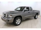 2011 Dodge Dakota Big Horn Extended Cab Front 3/4 View