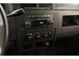 2011 Dodge Dakota Big Horn Extended Cab Controls