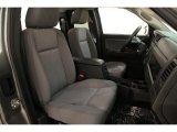 2011 Dodge Dakota Big Horn Extended Cab Front Seat