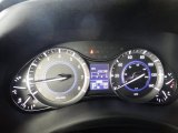 2012 Infiniti QX 56 4WD Gauges