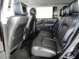 2012 Infiniti QX 56 4WD Rear Seat