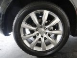 Infiniti QX 2012 Wheels and Tires