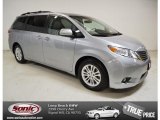 2012 Toyota Sienna XLE
