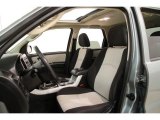 2007 Mercury Mariner Luxury Black/Light Parchment Interior