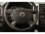 2007 Mercury Mariner Luxury Steering Wheel