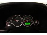 2007 Mercury Mariner Luxury Gauges