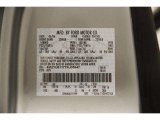 2007 Mariner Color Code for Light Tundra Metallic - Color Code: DV