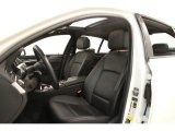 2013 BMW 5 Series ActiveHybrid 5 Front Seat