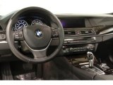 2013 BMW 5 Series ActiveHybrid 5 Dashboard