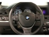 2013 BMW 5 Series ActiveHybrid 5 Steering Wheel