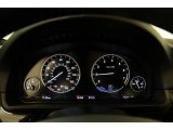 2013 BMW 5 Series ActiveHybrid 5 Gauges