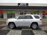 2013 Classic Silver Metallic Toyota 4Runner Limited 4x4 #90335222