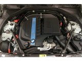 2013 BMW 5 Series ActiveHybrid 5 3.0 Liter ActiveHybrid DI TwinPower Turbocharged DOHC 24-Valve VVT 4 Inline 6 Cylinder Gasoline/Electric Hybrid Engine