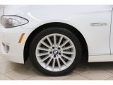 2013 BMW 5 Series ActiveHybrid 5 Wheel