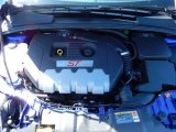 2014 Ford Focus ST Hatchback 2.0 Liter EcoBoost Turbocharged GDI DOHC 16-Valve Ti-VCT 4 Cylinder Engine