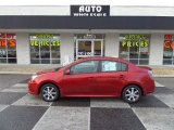 2011 Nissan Sentra 2.0 S
