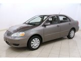 2004 Toyota Corolla Moonshadow Gray Metallic