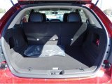 2014 Ford Edge SEL EcoBoost Trunk