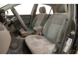 2004 Toyota Corolla LE Front Seat