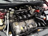 2007 Ford Fusion SEL V6 AWD 3.0L DOHC 24V iVCT Duratec V6 Engine