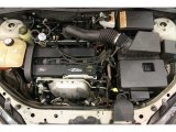2003 Ford Focus Engines