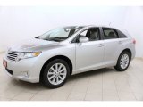 2011 Toyota Venza I4 AWD Front 3/4 View