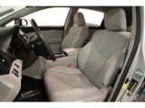 2011 Toyota Venza I4 AWD Front Seat