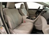 2011 Toyota Venza I4 AWD Front Seat