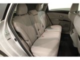 2011 Toyota Venza I4 AWD Rear Seat
