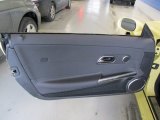 2008 Chrysler Crossfire Limited Roadster Door Panel