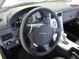 2008 Chrysler Crossfire Limited Roadster Steering Wheel