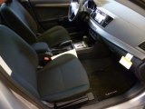 2014 Mitsubishi Lancer SE AWC Front Seat
