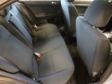 2014 Mitsubishi Lancer SE AWC Rear Seat