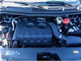 2014 Ford Explorer Limited 2.0L EcoBoost 2.0 Liter EcoBoost DI Turbocharged DOHC 16-Valve Ti-VCT 4 Cylinder Engine