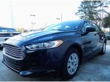2014 Dark Side Ford Fusion S #90335074