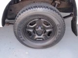 Toyota Tacoma 2007 Wheels and Tires