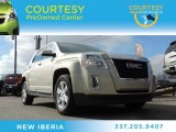 2010 Gold Mist Metallic GMC Terrain SLE #90335404