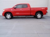 2007 Toyota Tundra Limited Double Cab 4x4 Exterior