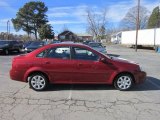 2005 Suzuki Forenza S Sedan Exterior