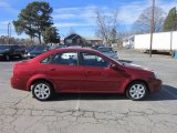 2005 Suzuki Forenza Fusion Red Metallic