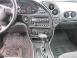 2005 Pontiac Bonneville SE Controls