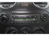 2006 Volkswagen New Beetle 2.5 Coupe Audio System