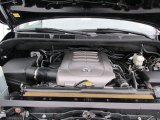 2007 Toyota Tundra SR5 Double Cab 4x4 5.7L DOHC 32V i-Force VVT-i V8 Engine
