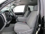 2007 Toyota Tundra SR5 Double Cab 4x4 Front Seat